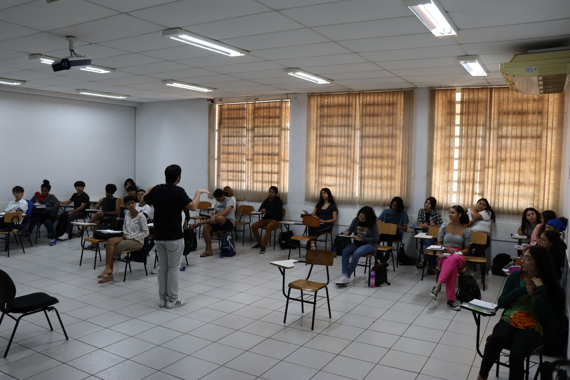 Estuda.com + Pró-Enem de Cuiabá/MT: democratizando o acesso à educação